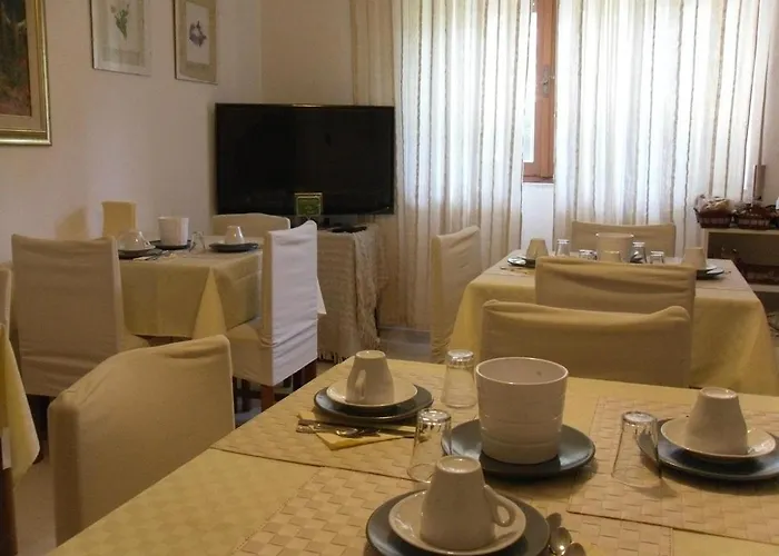 招待所 Fragus E Saboris De Sardigna Sadali